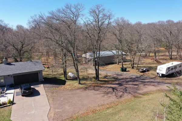 8645 Olsen RD, Webster, WI 54893