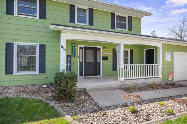 610 3rd AVE SW, Hutchinson, MN 55350