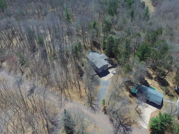 3841 Wintergreen LN, Danbury, WI 54830