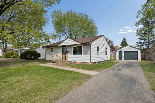 5322 53rd AVE N, Crystal, MN 55429