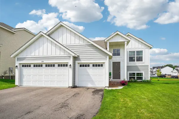 9195 25th ST NE, Saint Michael, MN 55376