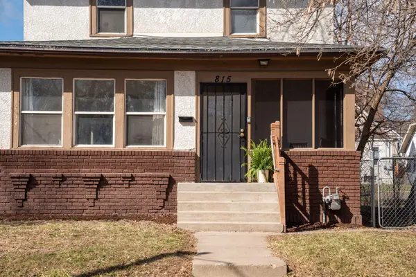 815 Newton AVE N, Minneapolis, MN 55411