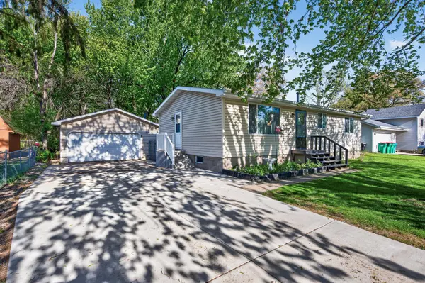 13208 Crooked Lake BLVD NW, Coon Rapids, MN 55448