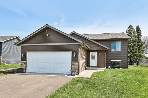 40 N Fitzgerald AVE, Rush City, MN 55069