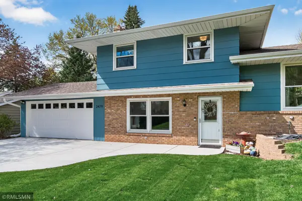 2479 Hillside RD, White Bear Lake, MN 55110