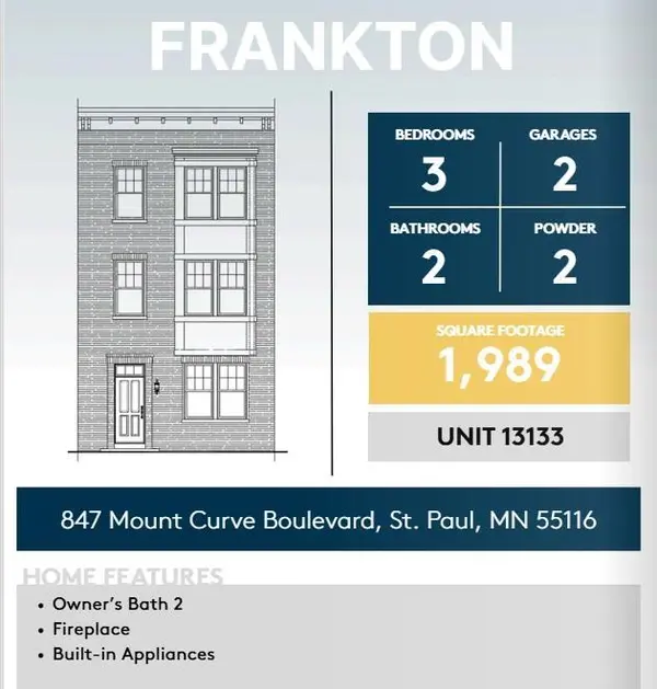 847 Mount Curve BLVD, Saint Paul, MN 55116
