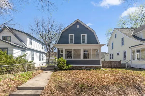 3407 Garfield AVE, Minneapolis, MN 55408