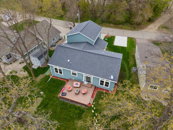 14535 Breezy Point RD, Atwater, MN 56209