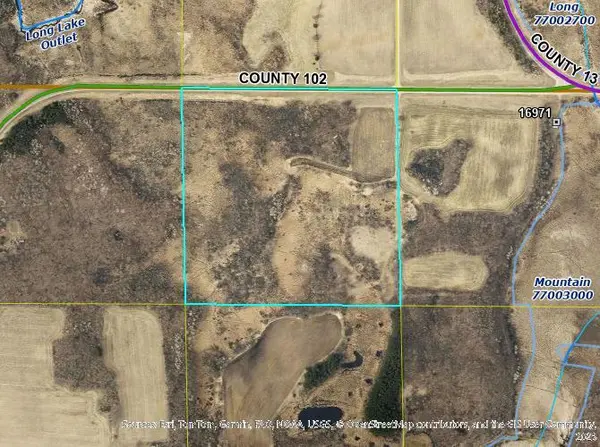 TBD County 102, Grey Eagle, MN 56336