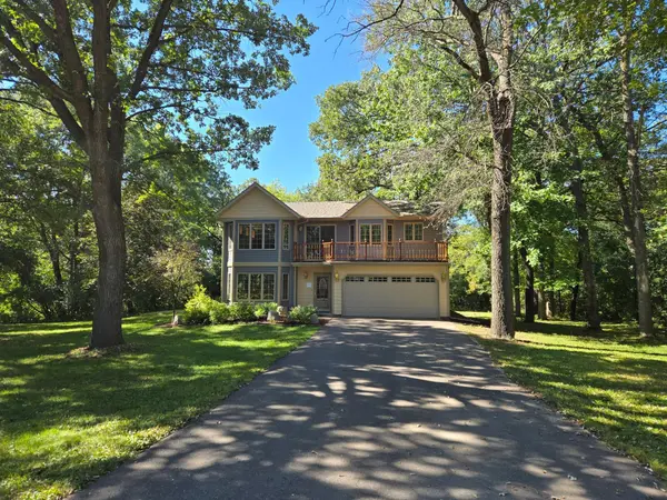 38404 Gerald AVE, North Branch, MN 55056