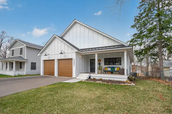 2241 8th ST, White Bear Lake, MN 55110