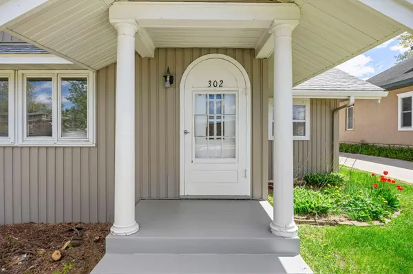 302 Wisconsin AVE N, Frederic, WI 54837