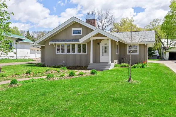 302 Wisconsin AVE N, Frederic, WI 54837