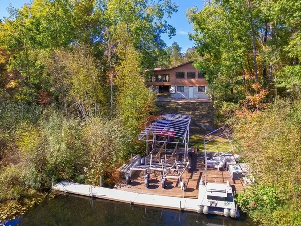 31064 Pine LN, Danbury, WI 54830