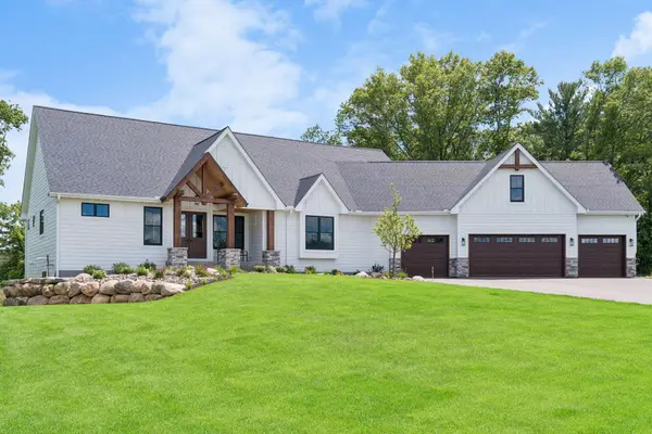 2374 Swedish DR NE, Ham Lake, MN 55304