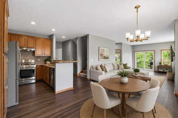 1236 Vernon DR, Carver, MN 55315