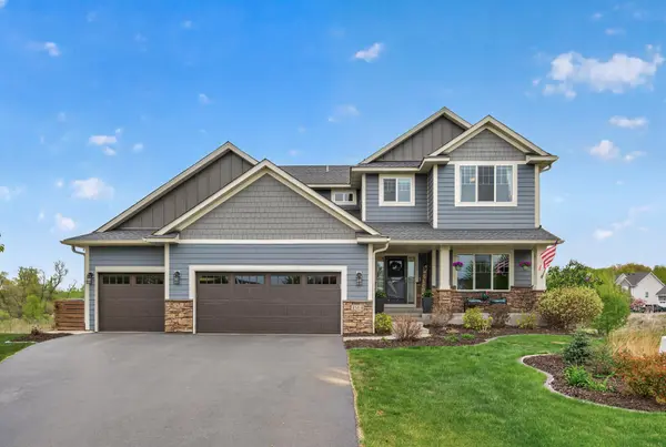 4564 121st Court NE, Blaine, MN 55449