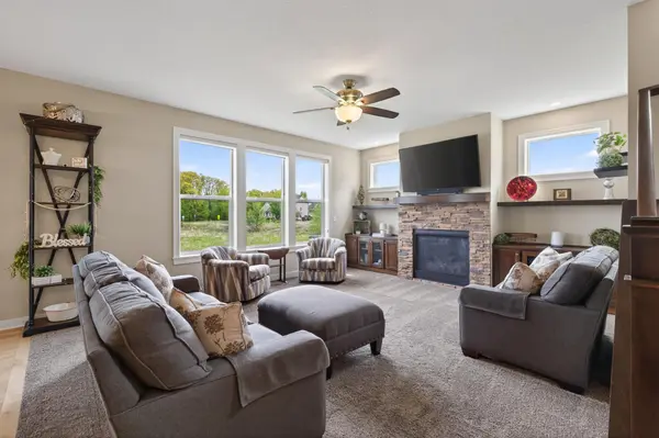 4564 121st Court NE, Blaine, MN 55449