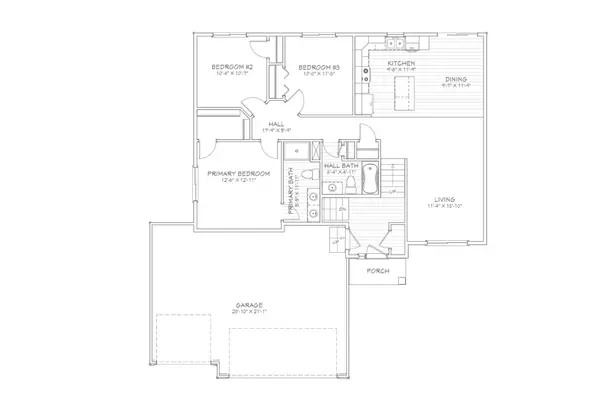 700 Erin CIR, Green Isle, MN 55338