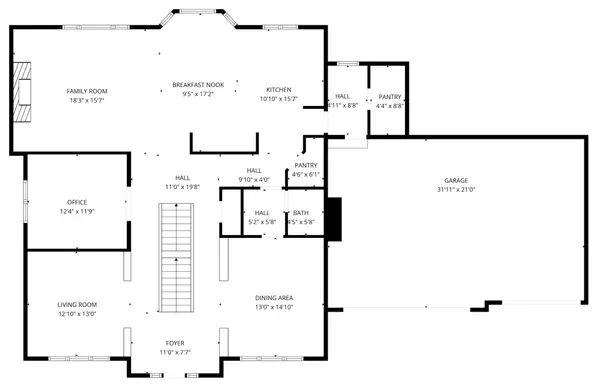 3742 Crosscliffe PATH, Rosemount, MN 55068