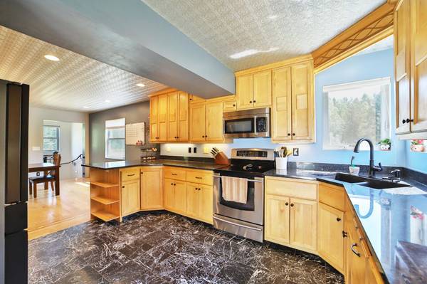 44338 Rail RD, Laporte, MN 56461