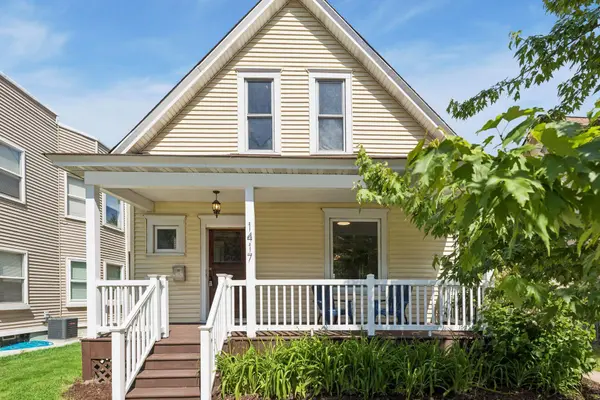 1417 Monroe ST NE, Minneapolis, MN 55413