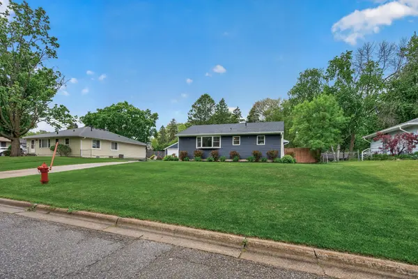 1164 Grospoint AVE N, Oakdale, MN 55128