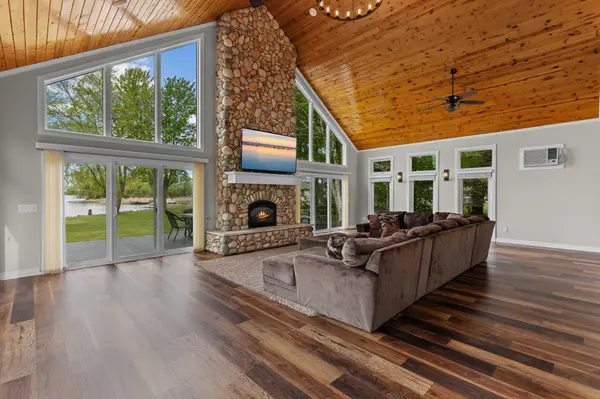 1000 Malone Park RD, Isle, MN 56342