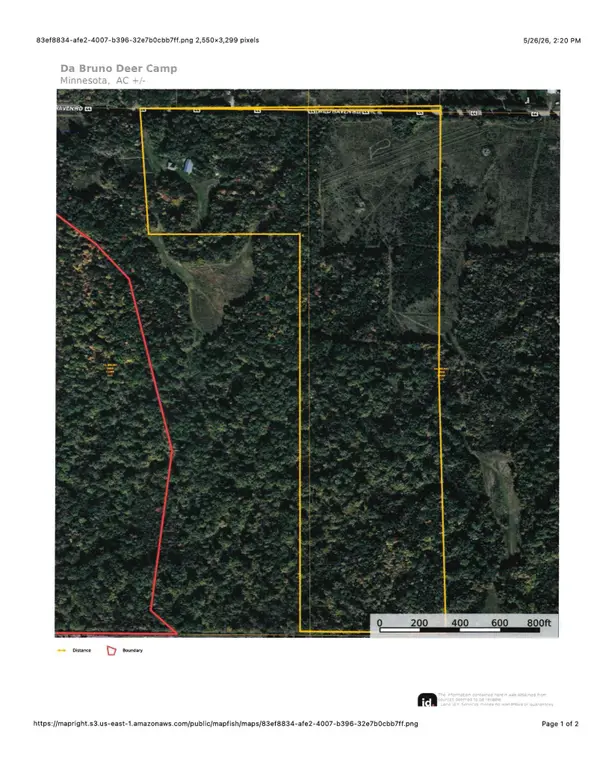 49438 Wild Haven RD, Bruno, MN 55712