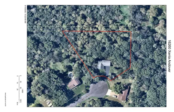 16260 Xenia ST NW, Andover, MN 55304
