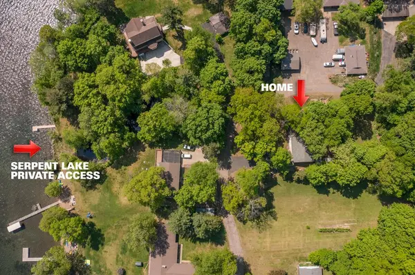 22805 Thompson Point RD, Deerwood, MN 56444