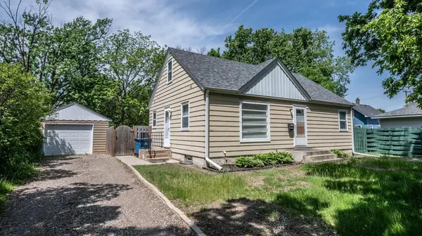 4151 Xenia AVE N, Robbinsdale, MN 55422