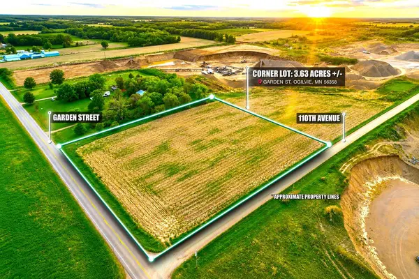 TBD Garden ST, Ogilvie, MN 56358