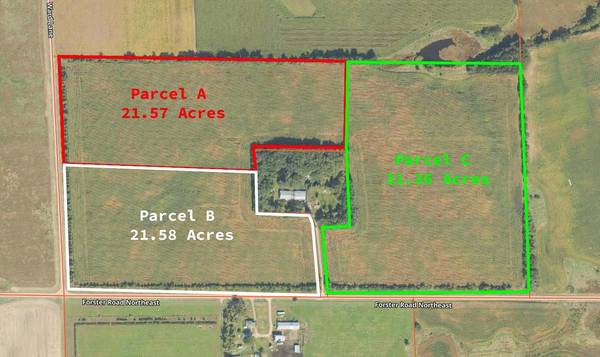 Ward Lane Ward LN NE, Carlos, MN 56319