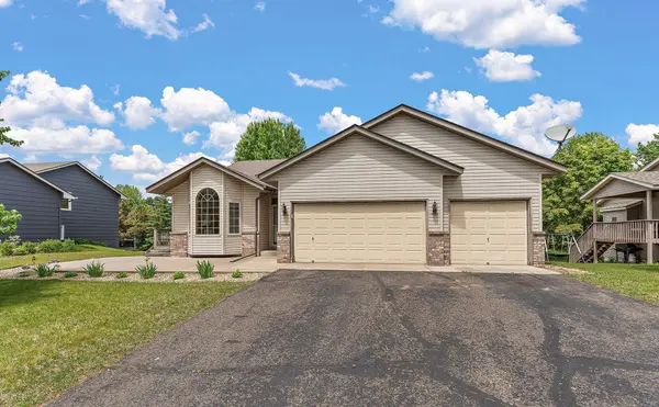 1743 146th AVE NW, Andover, MN 55304