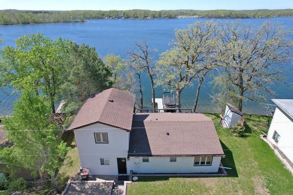 49581 Trowbridge CIR, Vergas, MN 56587