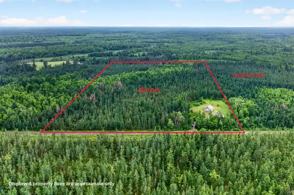 2393 E Kingsdale RD, Danbury, WI 54830