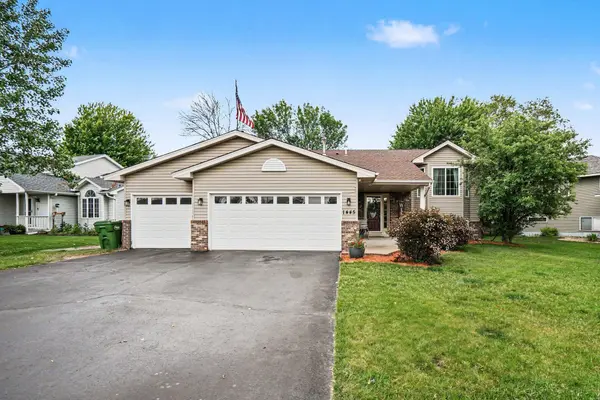 1445 153rd LN NW,  Andover,  MN 55304