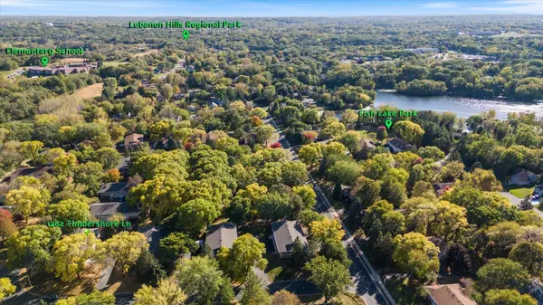 1262 Timbershore LN, Eagan, MN 55123