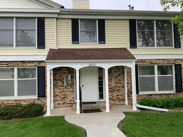 2053 Carriage DR SW #2053H, Rochester, MN 55902