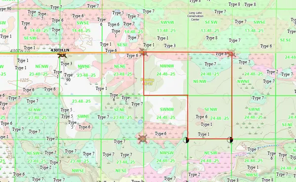 TBD 430th LN, Fleming Twp, MN 56469