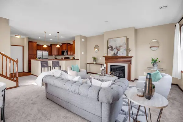 3407 Hazel TRL #F, Woodbury, MN 55129