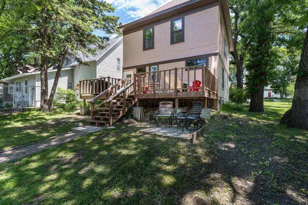 607 N Union AVE, Fergus Falls, MN 56537