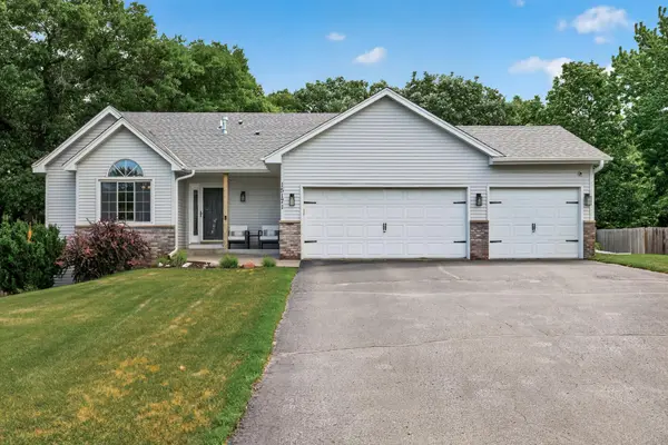 15171 Quicksilver ST NW, Ramsey, MN 55303