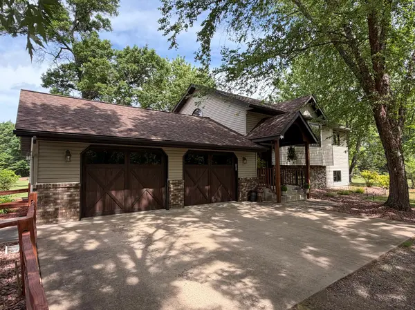 25529 Gile RD, Grantsburg, WI 54840