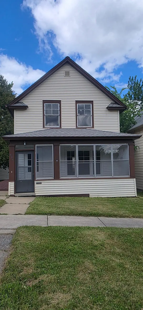 406 4th ST NW, Chisholm, MN 55719