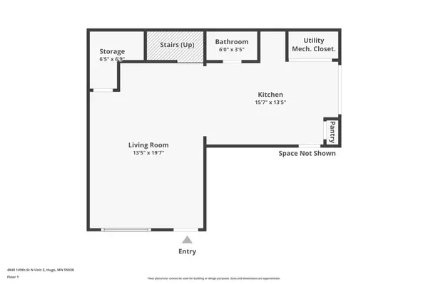 4840 149th ST N #2, Hugo, MN 55038