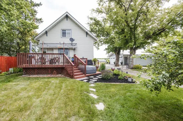 116 Juniper AVE E, Frazee, MN 56544