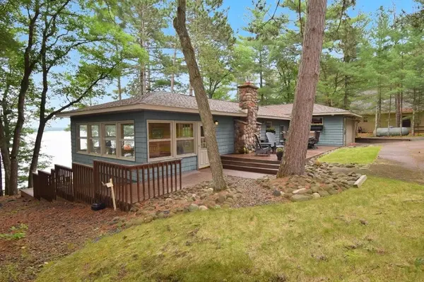 3282 Vaughn Park DR, Danbury, WI 54830