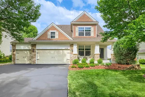 4536 Mellum AVE NE,  Saint Michael,  MN 55376